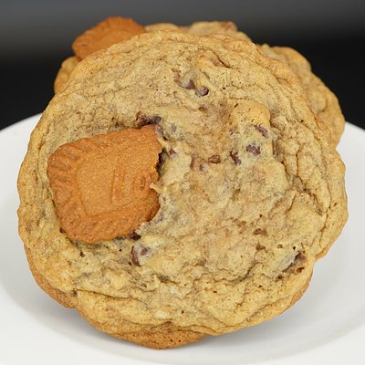 Biscoff Chocolate Chip - Large Bakery Style 