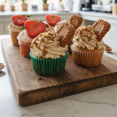 Cupcakes (2 Flavors)