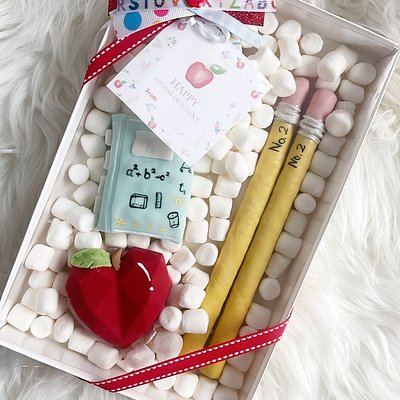 Teacher Appreciation Kit