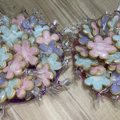 Basic Decorated Sugar Cookies