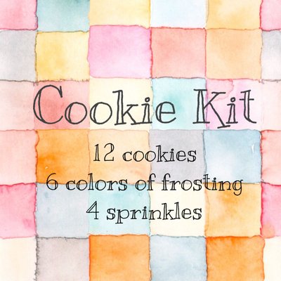 Cookie Kits
