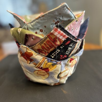 Bowl Cozies
