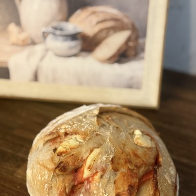 Guava & Cheese Sourdough 