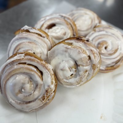 Cinnamon Roll