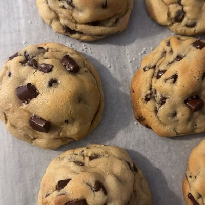 Chocolate Chip Cookies