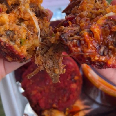 2 Birria Hot Cheeto Bombs 