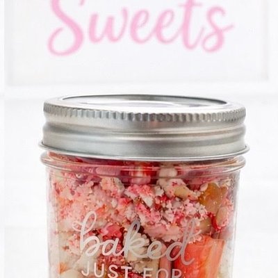 Cake Jars (8oz)