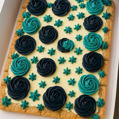 1/4 Sheet.   ( Serves 20)