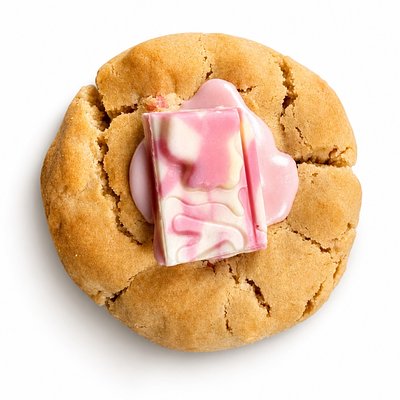 White Chocolate & Strawberry 