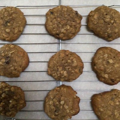 Rob Roy Oatmeal Raisin 12