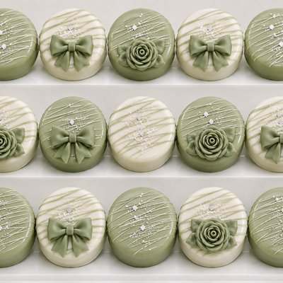 Cake Pucks