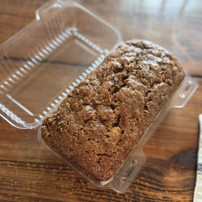 Sourdough Banana Bread