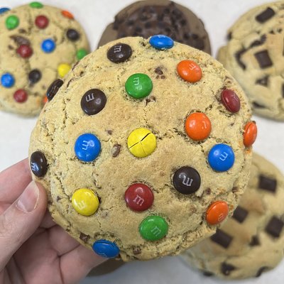 Dozen JUMBO Cookies