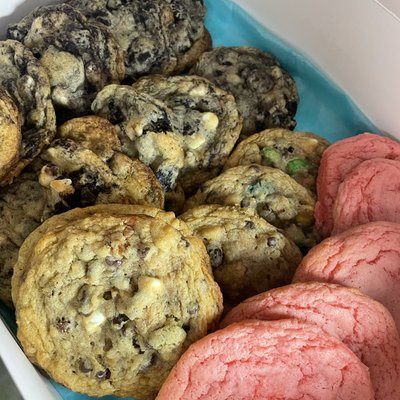 Monster Cookies