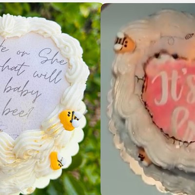 Burn 🔥 Cakes 