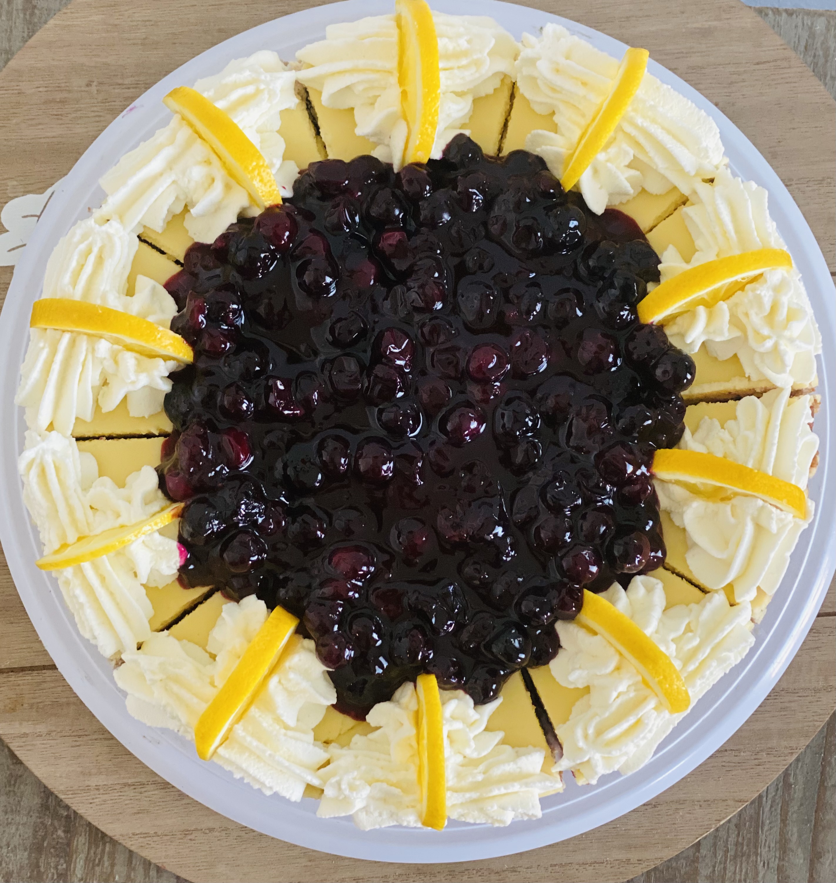 Cheesecake 