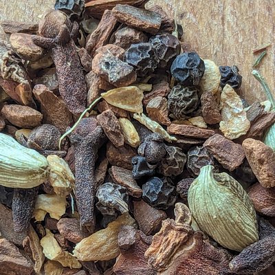 Sweet Maple Chai Loose Leaf Tea (2.5oz, 20-24 Cups)
