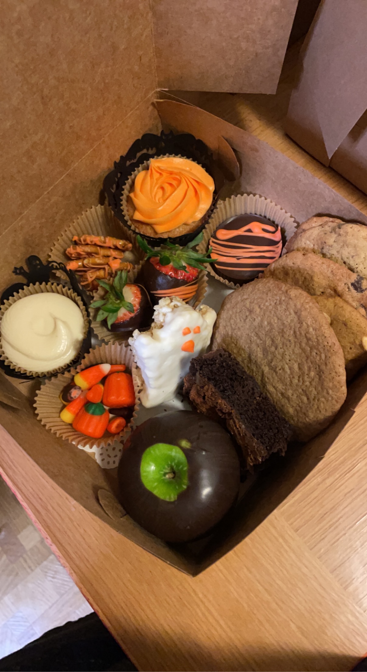 Dessert Boxes