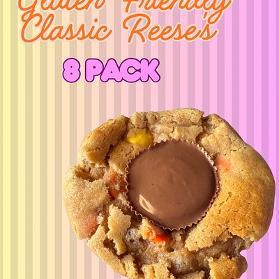 Gluten Friendly Classic Reese’s 8 Pack