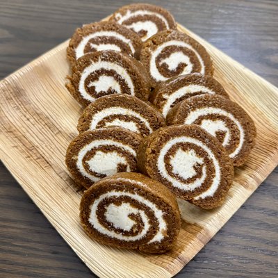 Pumpkin Roll