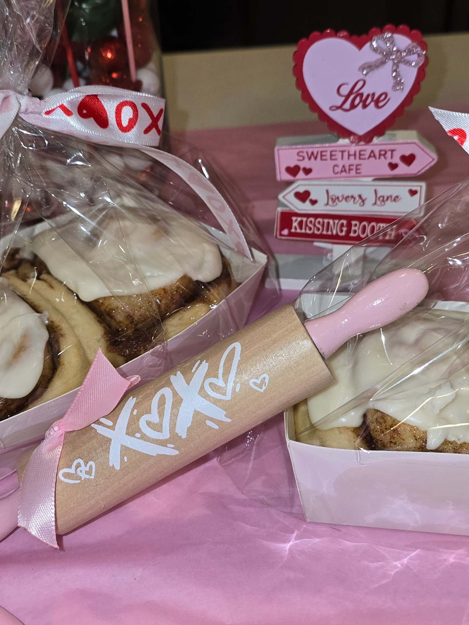 Cinnamon Rolls
