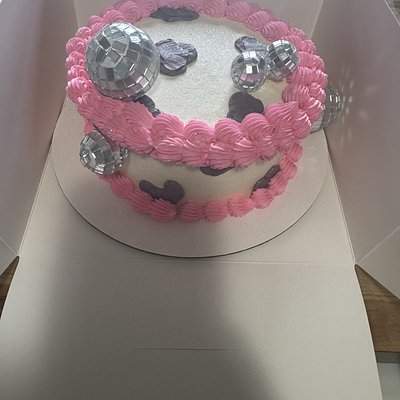 Smash Cakes