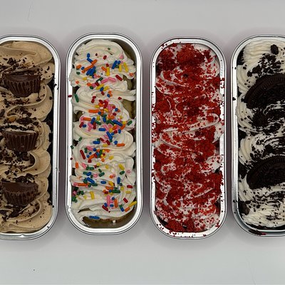 Mini Cake Sampler