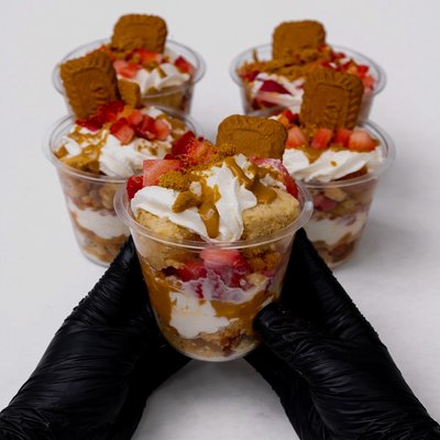 Cake Shooters