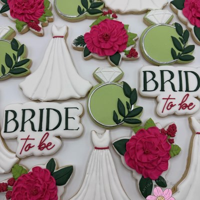 Tier II - Decorated Sugar Cookies