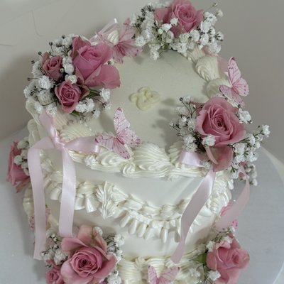 Custom Cakes