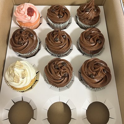 Cup Cakes 