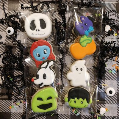 Halloween Minis 