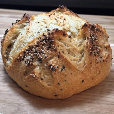 Everything But The Bagel 