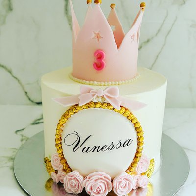 6” Cake