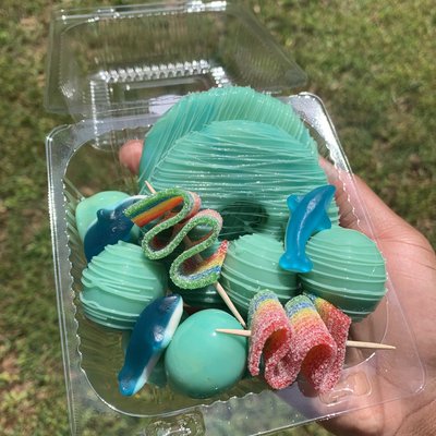 Small Candy Combo Tray
