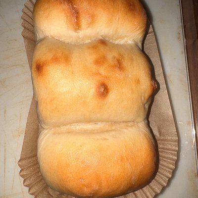 Milk Bread Loaf (Uncut) 