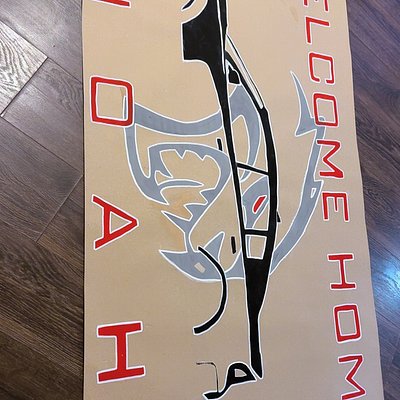 Custom Banners Local Pickup 