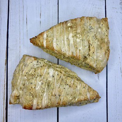 “Golden Glow” Scone ( 2 Pack)