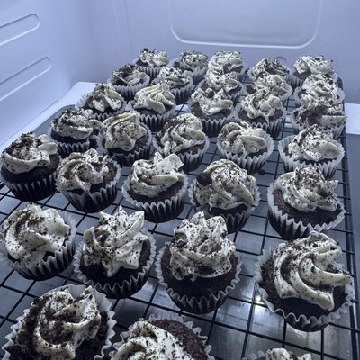 Mini Classic Cupcakes