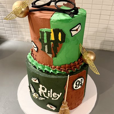 Tiered Cake