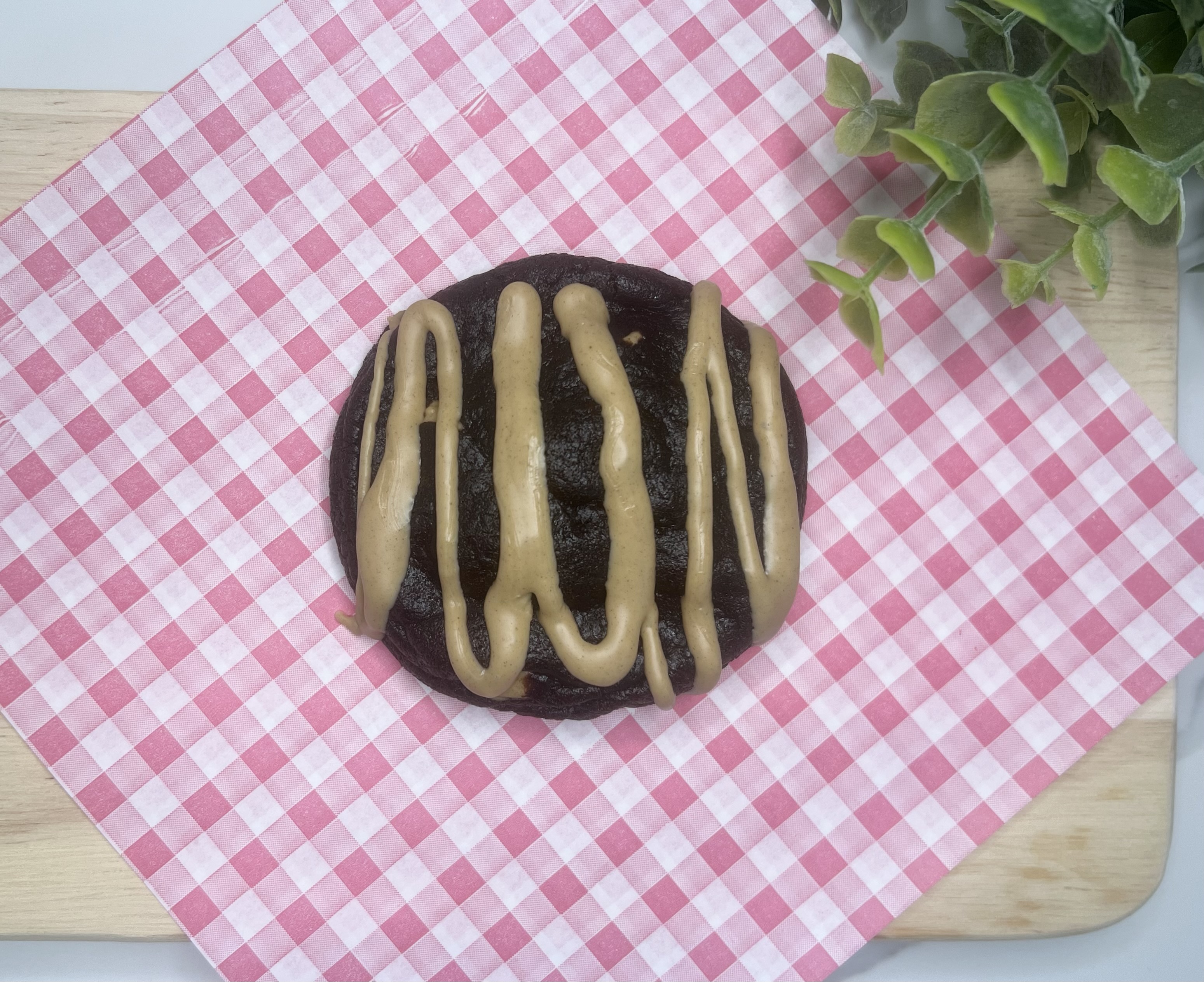 Chocolate Peanut Butter Cookie
