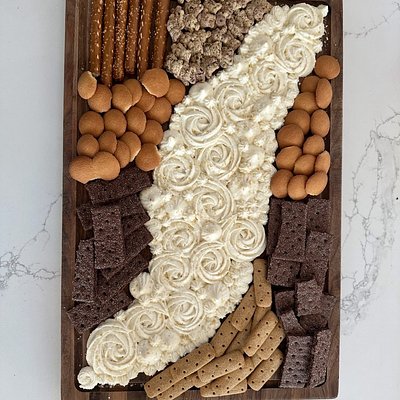 Buttercream board