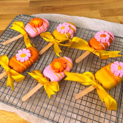 1 Dozen Cakesicles 