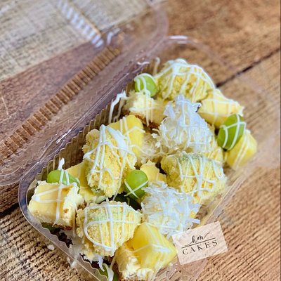 Cheesecake Salad!! 