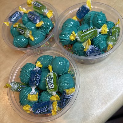 Green raspberry Grapes