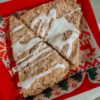 Brown Sugar Cinnamon Sourdough Scones (4) 