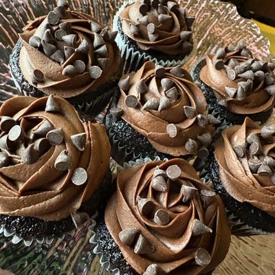 Chocolate Cupcakes