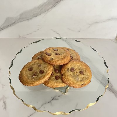 6 CT Chocolate Chip Cookies🍪