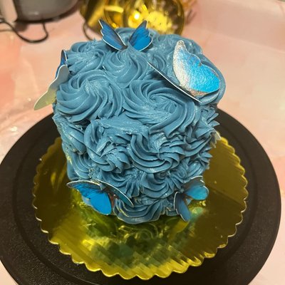 Specialty Smash Cake (4") - Your Design