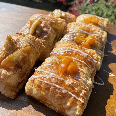 Homestyle strudels 